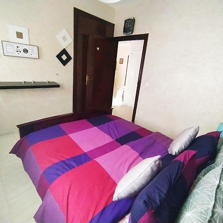 Rabat Central Appart Apartment Bagian luar foto