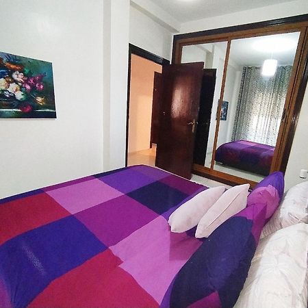 Rabat Central Appart Apartment Bagian luar foto