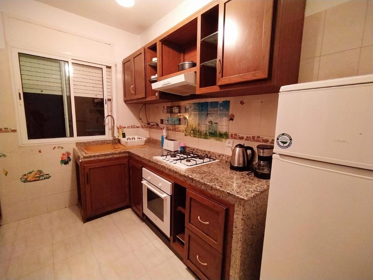 Rabat Central Appart Apartment Bagian luar foto