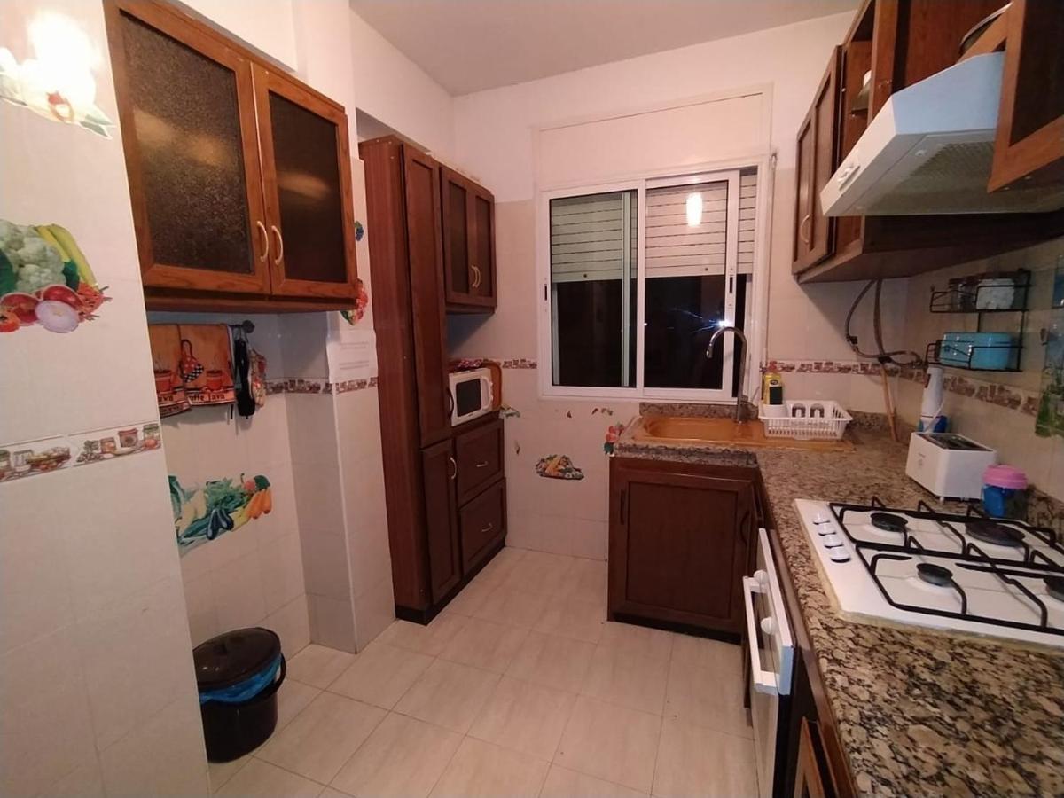Rabat Central Appart Apartment Bagian luar foto