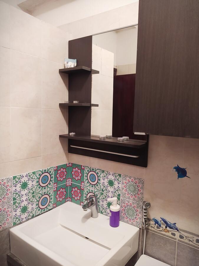Rabat Central Appart Apartment Bagian luar foto