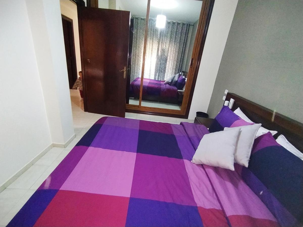 Rabat Central Appart Apartment Bagian luar foto