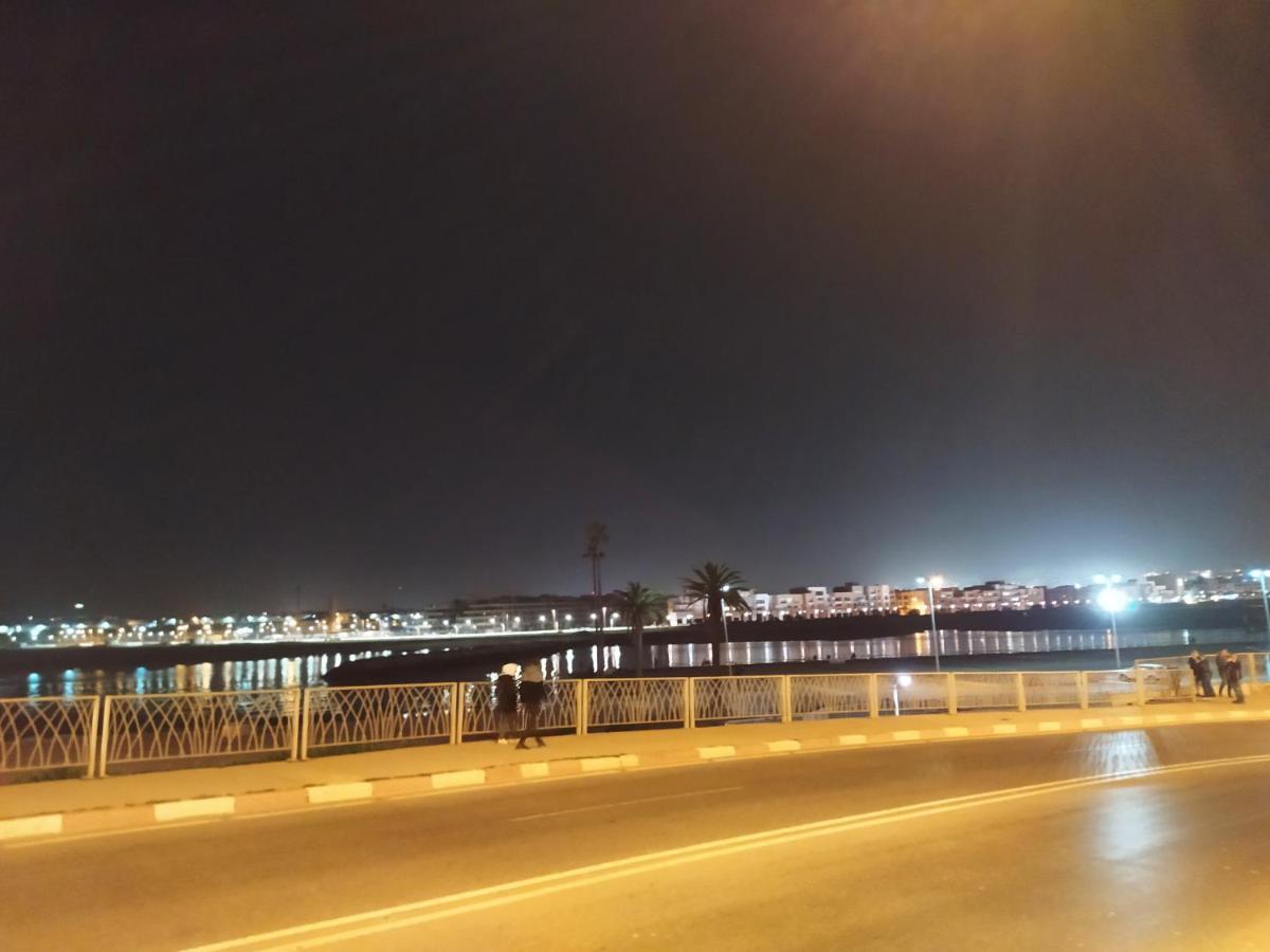 Rabat Central Appart Apartment Bagian luar foto