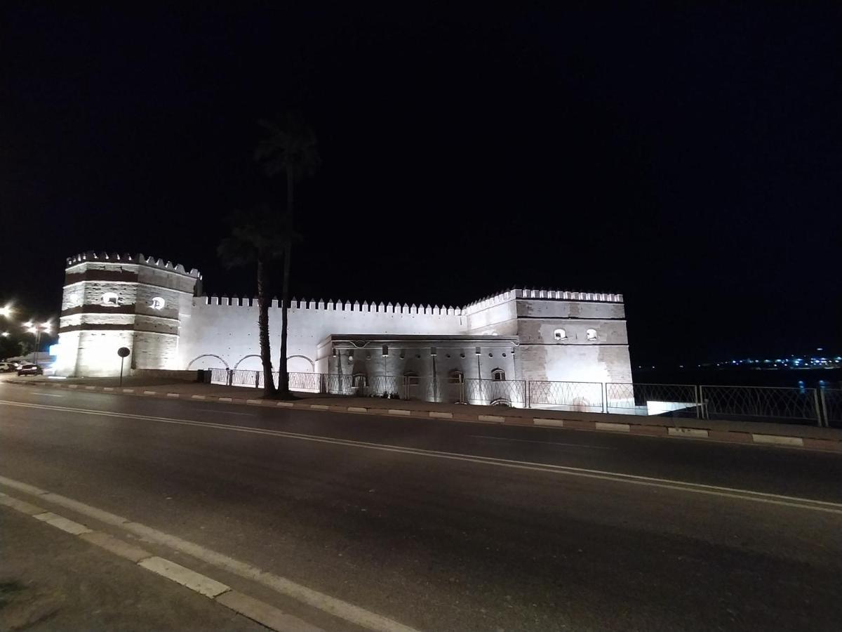 Rabat Central Appart Apartment Bagian luar foto