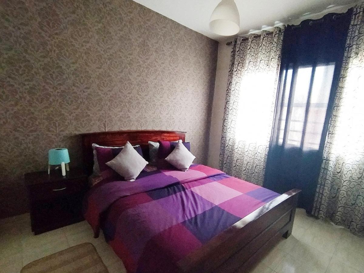 Rabat Central Appart Apartment Bagian luar foto