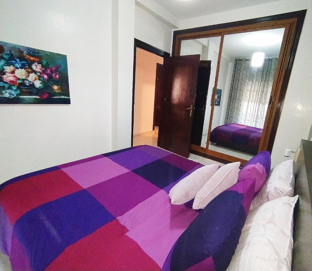 Rabat Central Appart Apartment Bagian luar foto