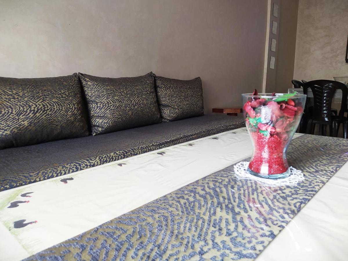 Rabat Central Appart Apartment Bagian luar foto