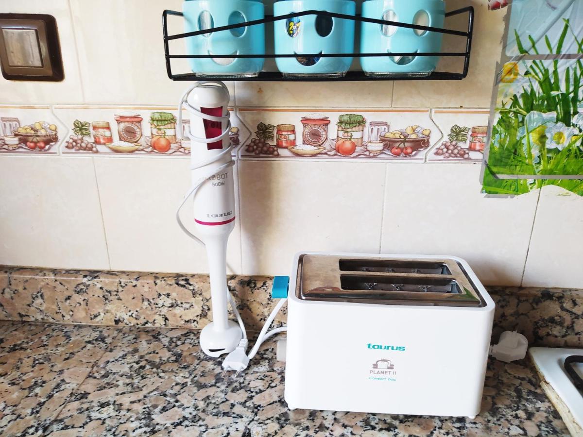 Rabat Central Appart Apartment Bagian luar foto
