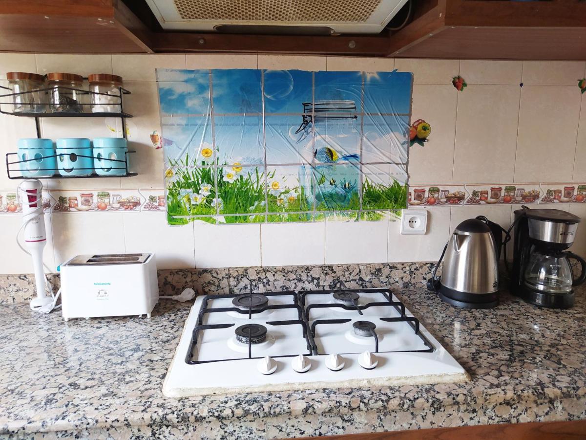 Rabat Central Appart Apartment Bagian luar foto