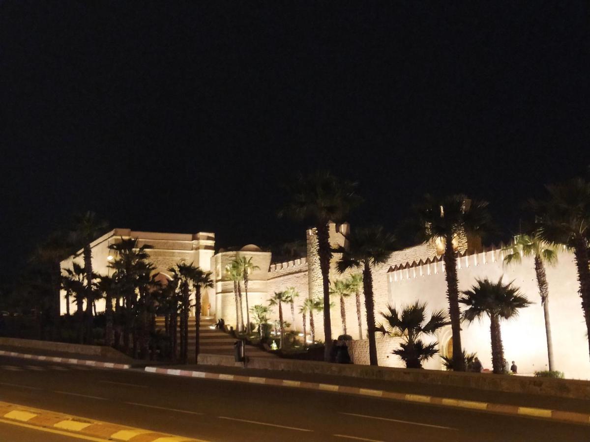 Rabat Central Appart Apartment Bagian luar foto
