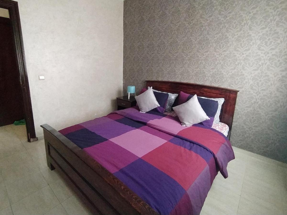 Rabat Central Appart Apartment Bagian luar foto