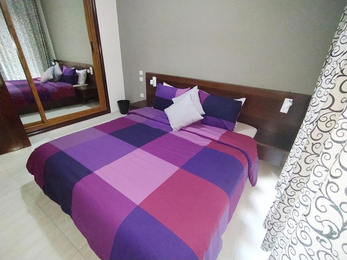 Rabat Central Appart Apartment Bagian luar foto